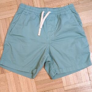 JCrew Teal 6in Dock Shorts